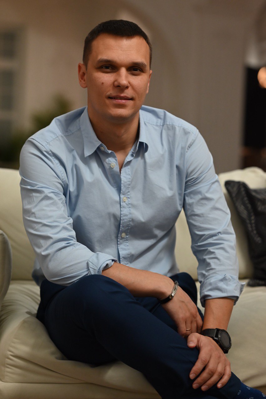 Роман Гранкин, основатель NeyroSync